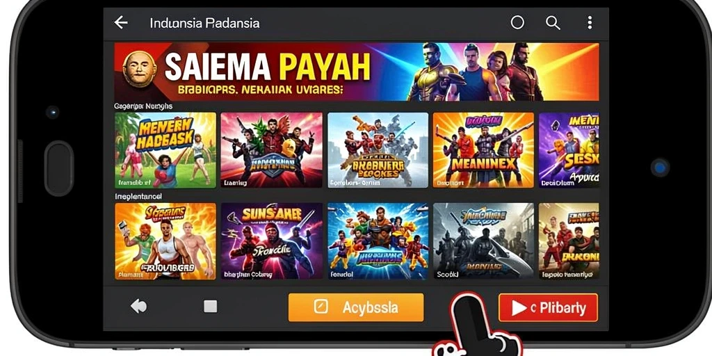 9zkgames - Karakter baru yang menambahkan variasi dalam permainan.