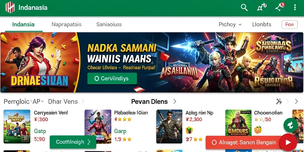 dewakoin99 - Grafis luar biasa yang memikat mata.